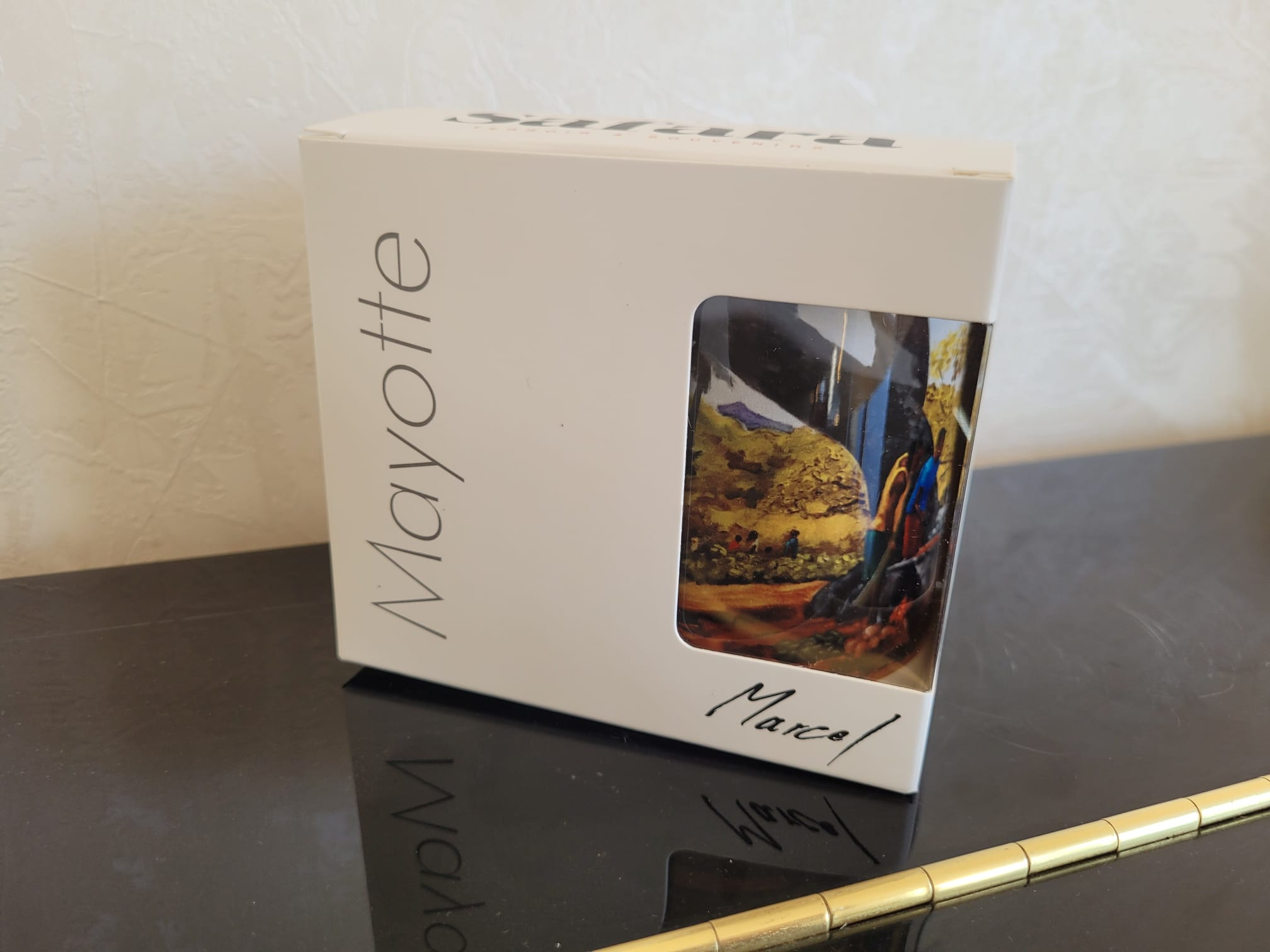 Mug « Voulé sur la plage »