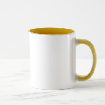 Mug Jaune