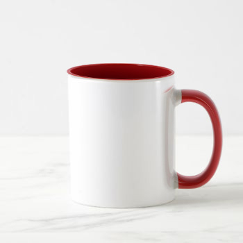 Mug Rouge