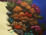 corail sous-marin