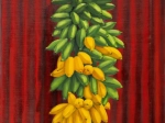 bananes et tôles rouges 1