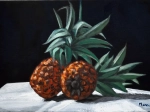 deux ananas