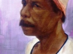 moustache