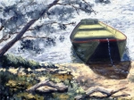 barque en Anjou