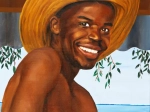 Salim au chapeau