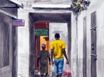 Salim à Anjouan