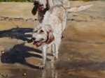 deux chiens