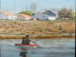 pêche au canard