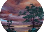coucher de soleil