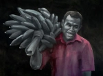 porteur de bananes