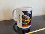 Mug « Voulé sur la plage »