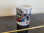 Mug « Chêvres au marché »
