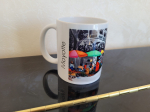 Mug « Chêvres au marché »