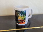 Mug « Rivière et bambous »