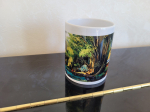 Mug « Rivière et bambous »