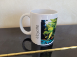 Mug « Rivière et bambous »