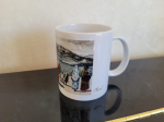 Mug « Montée de barge au salouva orange »