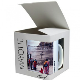 MUG PERSONNALISABLE