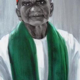 echarpe verte