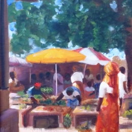 le vieux bazari