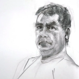 Autoportrait 2000