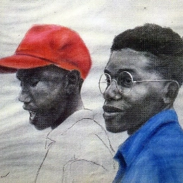 deux hommes de Bandraboua