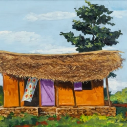 garçonnière de Mtsahara