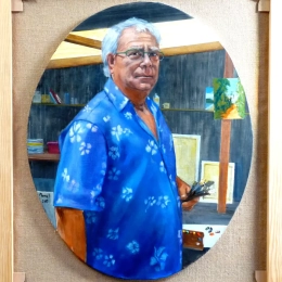 autoportrait 2001