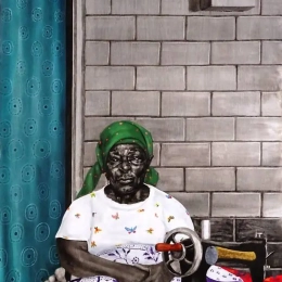 la couturière