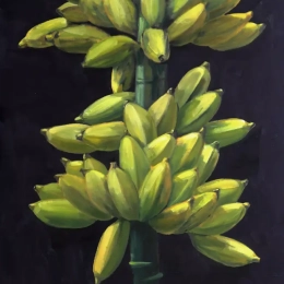 les bananes