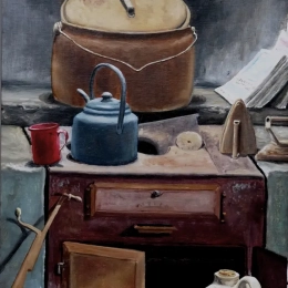 nature morte en Australie