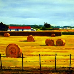 meules en Vendée 1