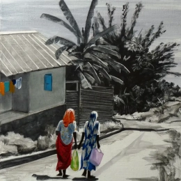 Mtsahara 45 x 60