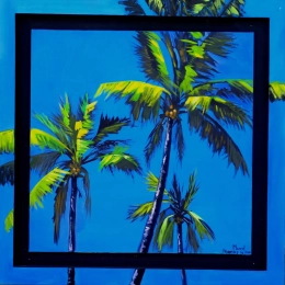 étude de cocotiers