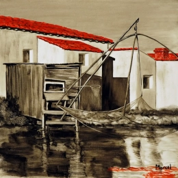 Port du Bec couleurs