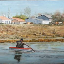 Le port du Bec