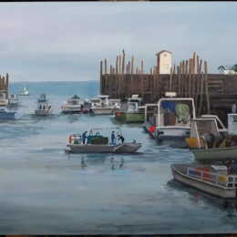 Le port du Bec 2