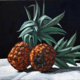deux ananas