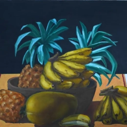 ananas et bananes 8
