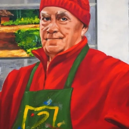 Autoportrait vendéen