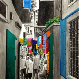 Médina 1 Moutsamoudou