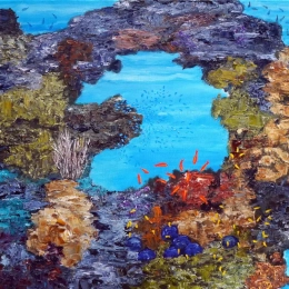 couronne de corail