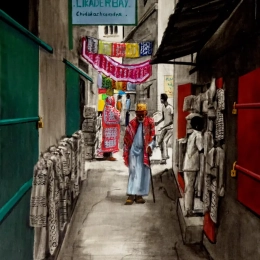 Médina 2 Moutsamoudou