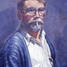 auto-portrait 1993
