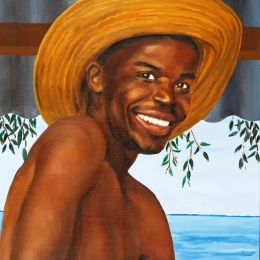Salim au chapeau