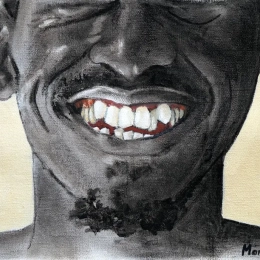 les dents de Eric