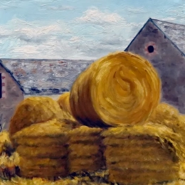 meules en Anjou