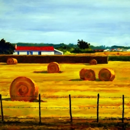 meules en Vendée 2