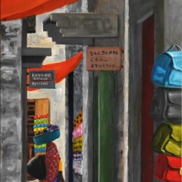 médina orange 11