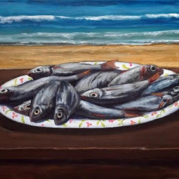 09 assiette de poissons